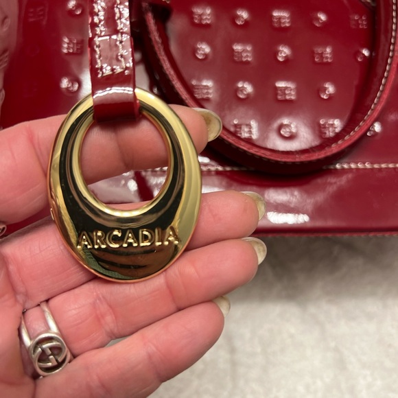 NWOT Arcadia Crossbody bag - Picture 5 of 10